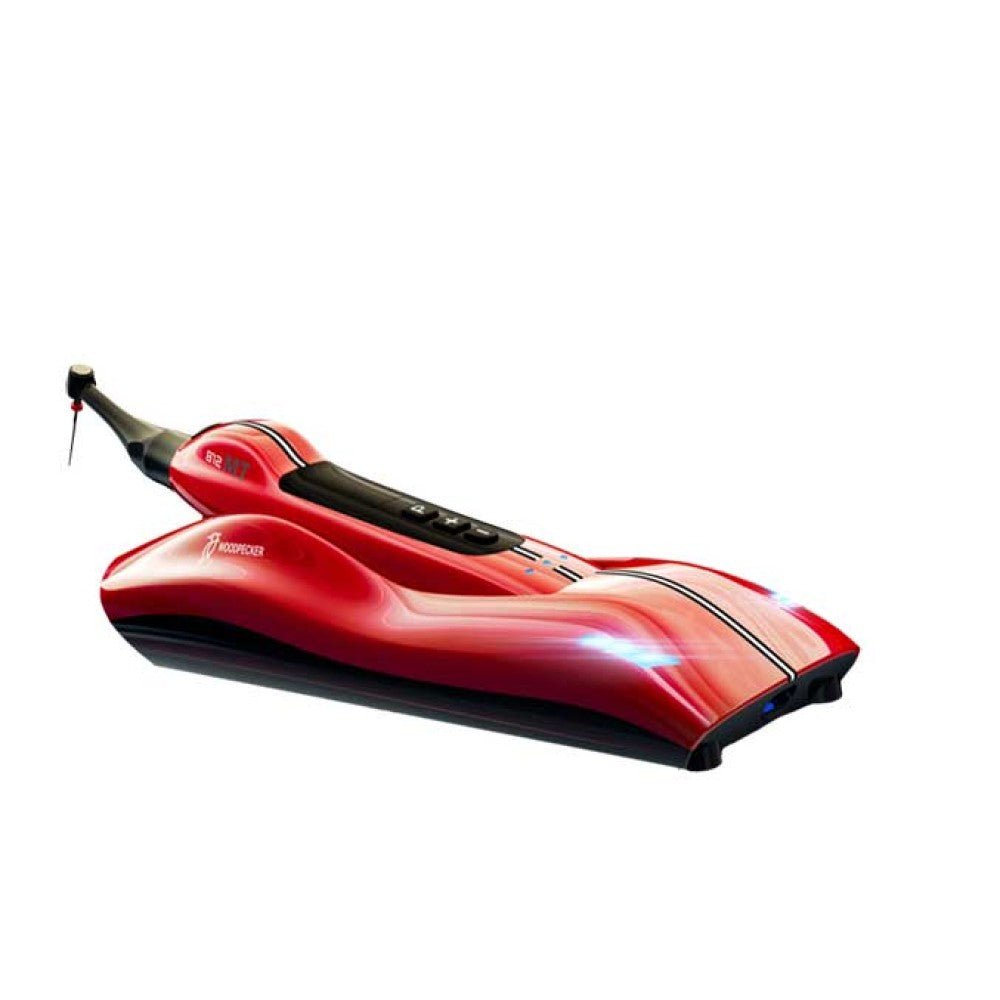 Woodpecker Endo Motor Model 812 MT Yoshi Motor & Built-In Apex Locator - Woodpecker - GoldenDent